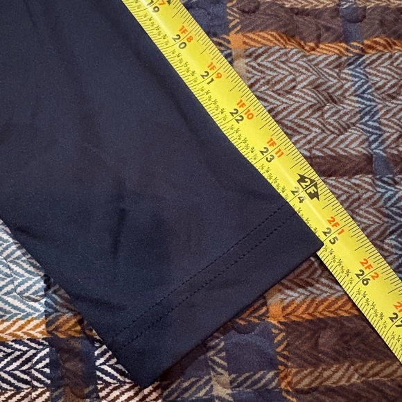 Nautica Men's Navy Blue Shirt Nautica Logo Graphic Swim Shirt with hood size S - Picture 7 of 10